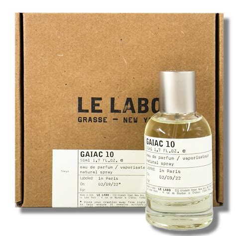 LE LABO 城市系列 東京 GAIAC10 東京香.